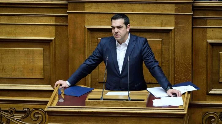 Απύθμενος θράσος Τσίπρα: Θα συνεχίσουμε μέχρι τέλους (βίντεο)